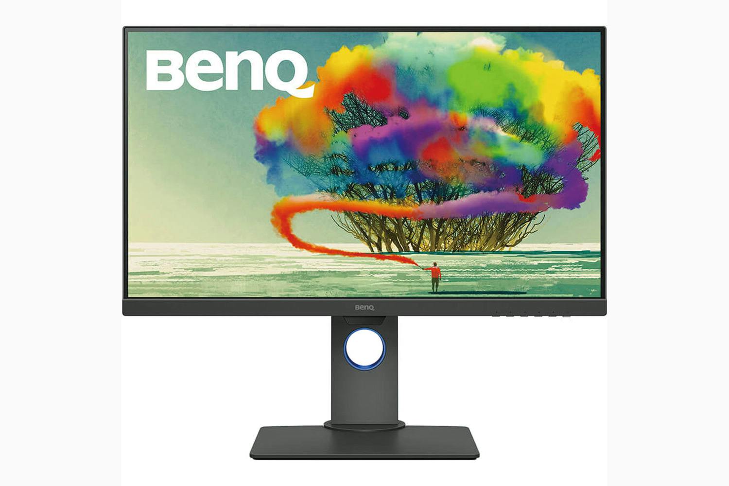 benq front